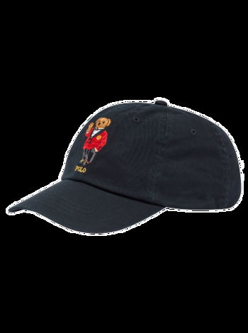 Polo by Ralph Lauren Luna NY Bear Cap 710926923001