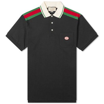 Gucci GRG Logo Polo Shirt 737656-XJF4V-1043