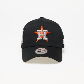 New Era Houston Astros MLB Patch E-Frame Adjustable Cap 60422516