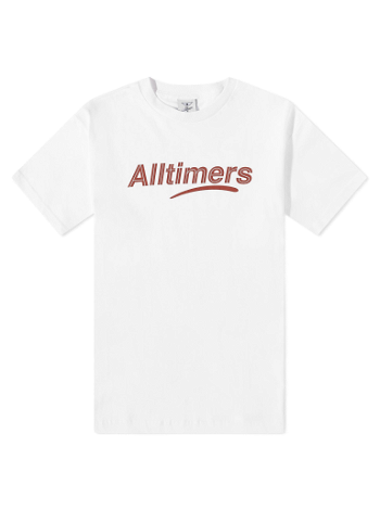 Alltimers Estate Tee AT-SP23-TSHIRT-07-WHT
