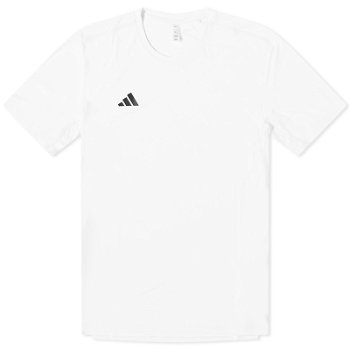 adidas Originals Adidas Men's Adizero Running T-shirt White IN1157
