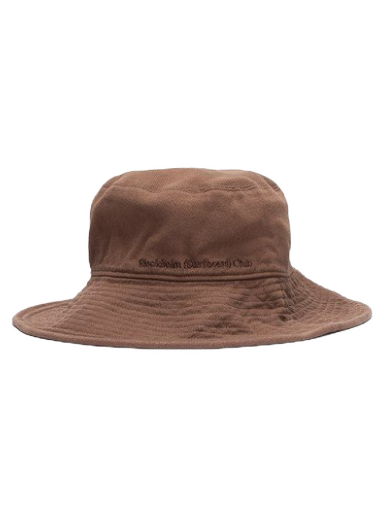 Embroidered Logo Bucket Hat