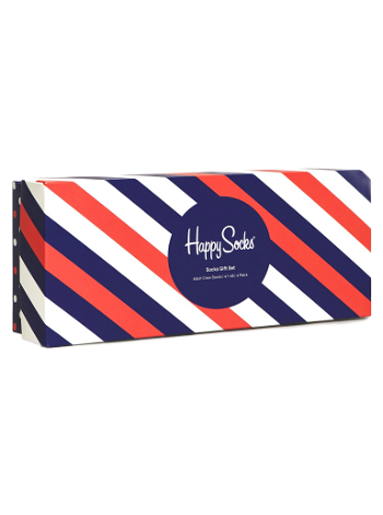 Happy Socks 4-Pack Classic Gift Set XBDO09-6002