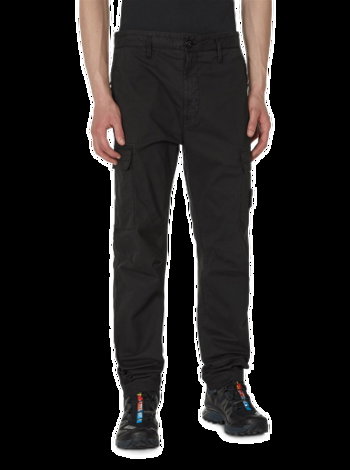 Stone Island Regular Tapered Cargo Trousers MO101530410 A0029