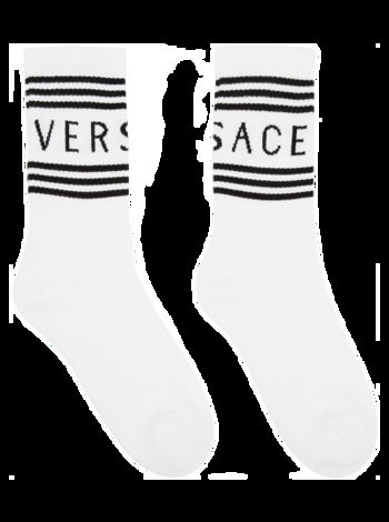 Versace Vintage Socks 1008759_1A06710_2W020