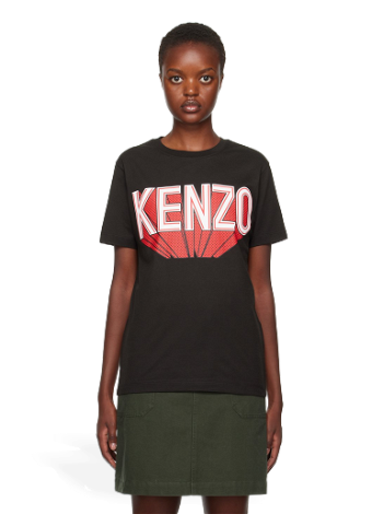 KENZO Paris 3D T-Shirt FD62TS0794SO