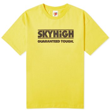 Sky High Farm Construction T-Shirt SHF05T003-YLW