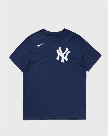 Nike MLB New York Yankees Fuse Wordmark Cotton Tee men Shortsleeves N199-44B-NK-0U5