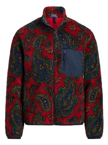 Polo by Ralph Lauren Long Sleeve Full Zip Hoodie 710919350001