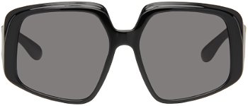 Dolce & Gabbana Black Square Sunglasses 0DG4386 8056597471763