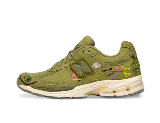 Bryant Giles x 2002R  "Olive Green"