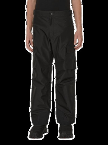 Moncler Nylon Ski Trousers H20972A00012 999