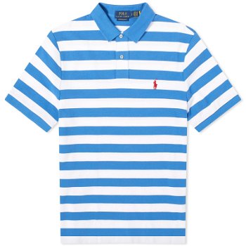 Polo by Ralph Lauren Bold Stripe Polo Shirt 710934552003