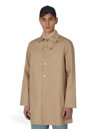 Thibault Mac Coat