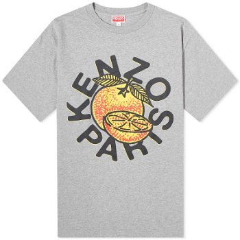 KENZO Big Orange T-Shirt FE55TS2794SG-94C
