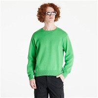 Bent Crown Sweater