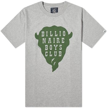 BILLIONAIRE BOYS CLUB Buffalo T-Shirt B23441-HG