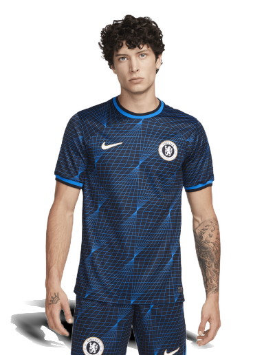 Dri-FIT Chelsea FC Stadium 2023/24 Away Jersey