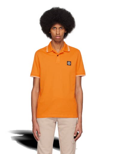 Polo Stone Island Patch Polo 10152SC18 A1001 FLEXDOG