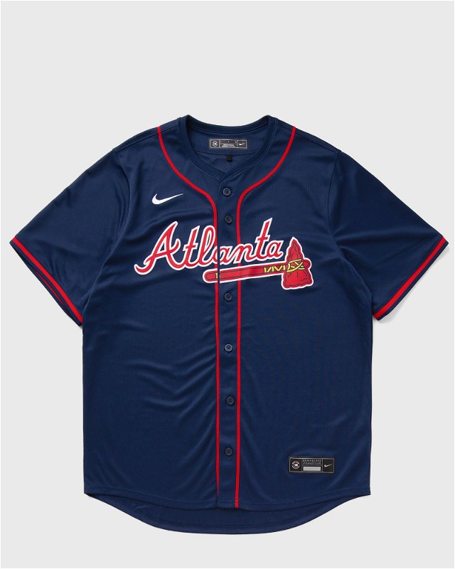 MLB Atlanta Braves Limited Alternate Jersey
