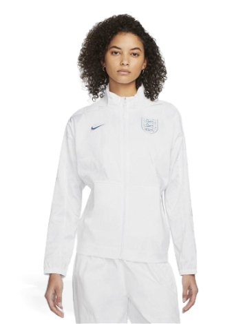 Nike England Woven Football Jacket CV5894-100