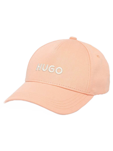3D Embroidered Logo Cotton-Twill Cap