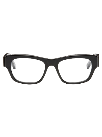 Balenciaga Cat-Eye Glasses BB0264O-001