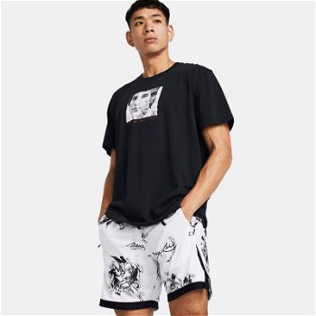 Under Armour Curry x Bruce Lee Tee 3 1384270-001