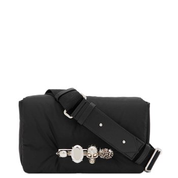 Alexander McQueen New Knuckle Waist Bag 7750461AAQ3-1000