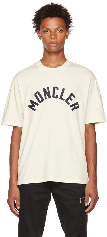 Moncler Bonded T-Shirt H20918C000388390T