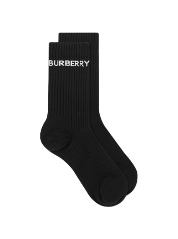 Burberry Logo Sports Sock 8047240-A1189