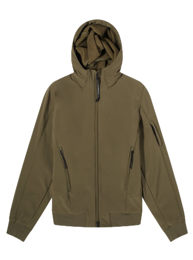 Shell-R Detachable Hooded Jacket