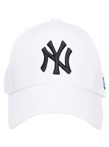New Era New York Yankees 9FORTY Trucker Cap 60358156