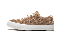 Golf Le Fleur x One Star ''Quilted Velvet Brown''