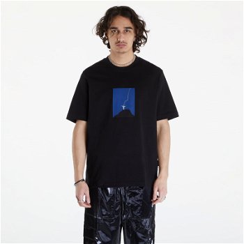 Wasted Paris T-Shirt Spell Black WP_000098