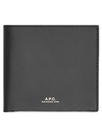 A.P.C. New London Wallet PXAWV-H63340 LZZ