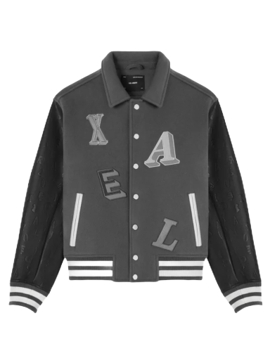 Typo Varsity Jacket