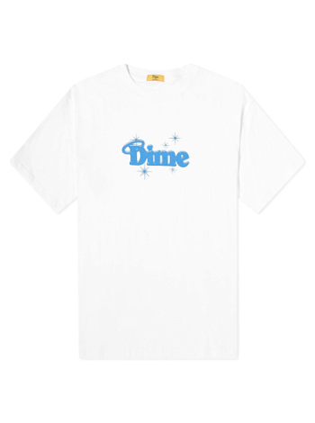 Dime Halo T-Shirt DIME23D1F25-WHT