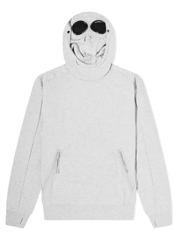 C.P. Company Goggle Popover Hoodie 15CMSS080A-005086W-M93