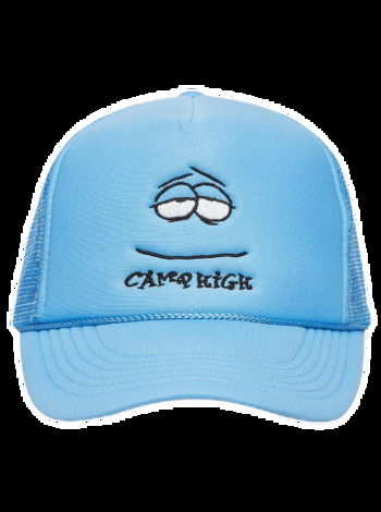 Camp High High Eyes Cap CHEYESCAP BLUE