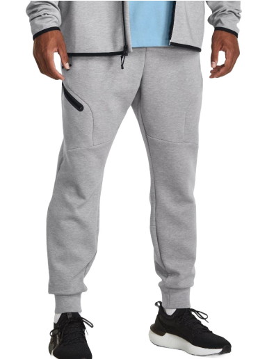 UA Unstoppable Flc Joggers-GRY