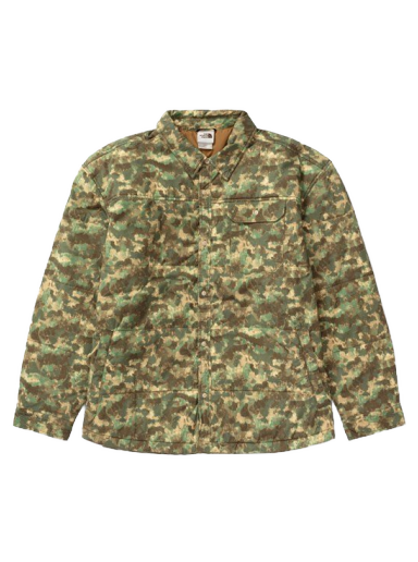 M66 Stuffed Shirt Jacket