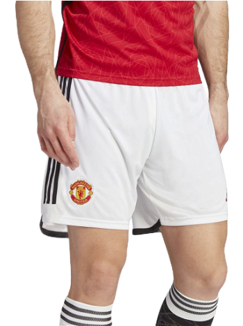 adidas Originals Manchester United 2023/24 Home Shorts hr3678