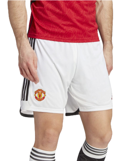 Manchester United 2023/24 Home Shorts