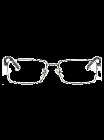 Balenciaga Rectangular Glasses BB0118O-001