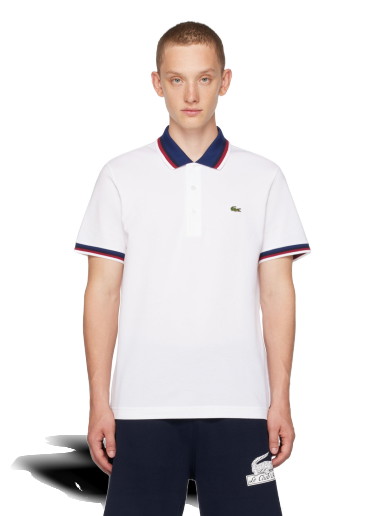 Regular Fit Stretch Cotton Polo Shirt