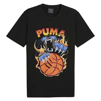 Puma TSA T-Shirt 6, schwarz 624825_01