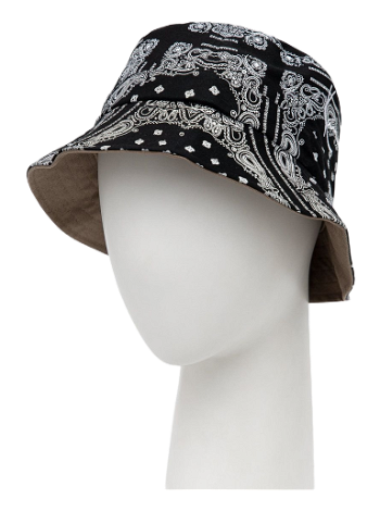 Karl Kani Paisley Reversible Bucket Hat 7015656