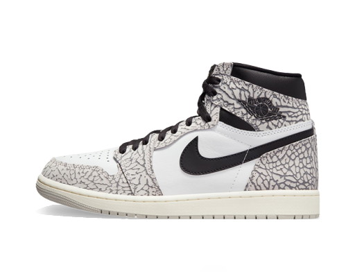 Air Jordan 1 Retro High OG "White Cement"