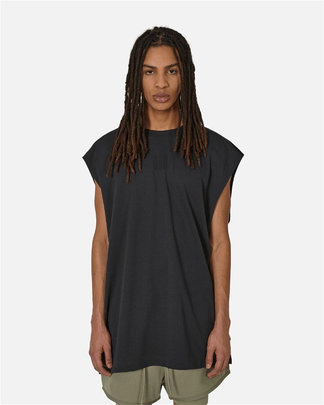 Fear of God Athletics Muscle Tank Top Black